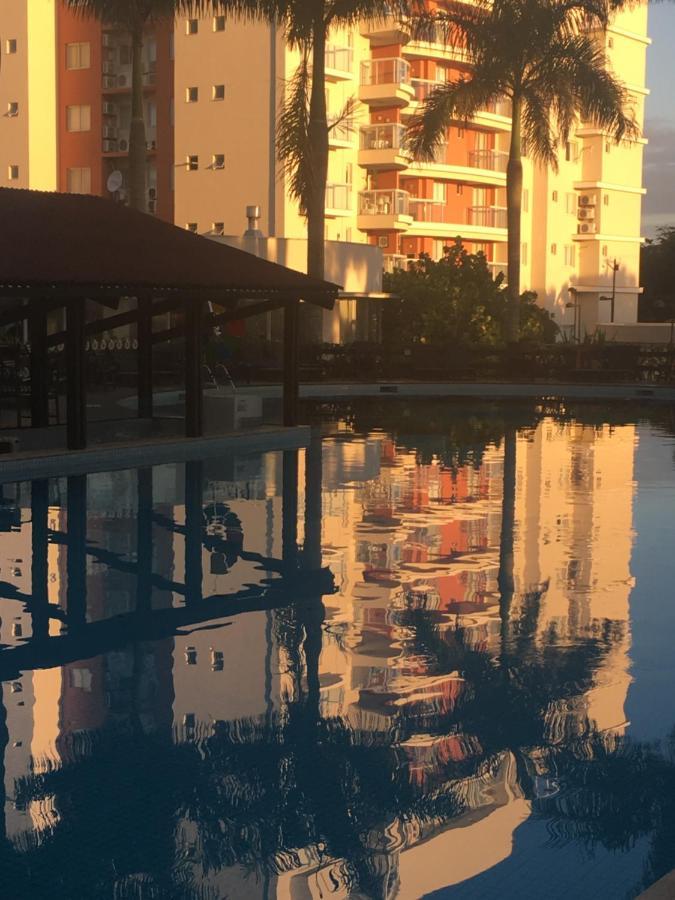 Apartamento Em Home Club 佩尼亚 外观 照片