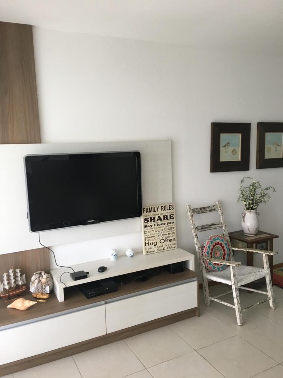 Apartamento Em Home Club 佩尼亚 外观 照片