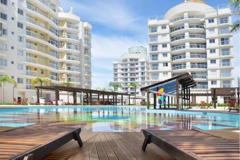 Apartamento Em Home Club 佩尼亚 外观 照片